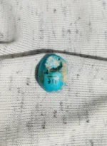 Neyshabur Sky Blue Turquoise - SB-014 - Image 2