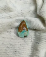 Damghan Natural Turquoise - D-07 - Image 2