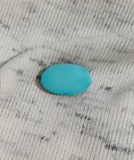 Damghan Natural Turquoise - D-10