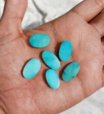 Damghan Natural Turquoise - D-13 - Image 5