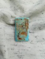 Damghan Natural Turquoise - D-14 - Image 2