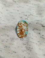 Damghan Natural Turquoise - D-16 - Image 2