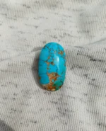 Damghan Natural Turquoise - D-17 - Image 2