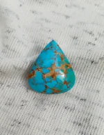 Damghan Natural Turquoise - D-18