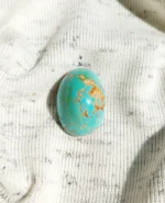 Damghan Natural Turquoise - D-20