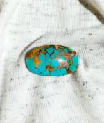 Damghan Natural Turquoise - D-21 - Image 2