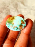Neyshabur Natural Turquoise - N-003 - Image 4