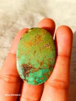 Neyshabur Natural Turquoise - N-005
