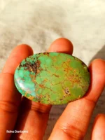 Neyshabur Natural Turquoise - N-005 - Image 3