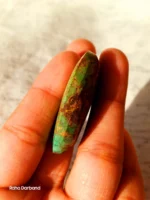 Neyshabur Natural Turquoise - N-005 - Image 2