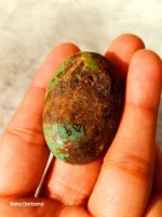 Neyshabur Natural Turquoise - N-005 - Image 4