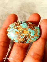 Neyshabur Natural Turquoise - N-006 - Image 3