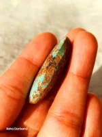 Neyshabur Natural Turquoise - N-006 - Image 4