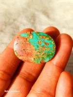 Neyshabur Natural Turquoise - N-007 - Image 2