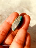 Neyshabur Natural Turquoise - N-008 - Image 4