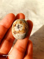 Neyshabur Natural Turquoise - N-008 - Image 3