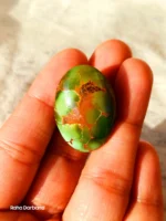 Neyshabur Natural Turquoise - N-011