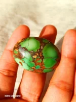 Neyshabur Natural Turquoise - N-014 - Image 2