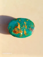 Neyshabur Natural Turquoise - N-021 - Image 2