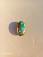 Neyshabur Natural Turquoise - N-022 - Image 2