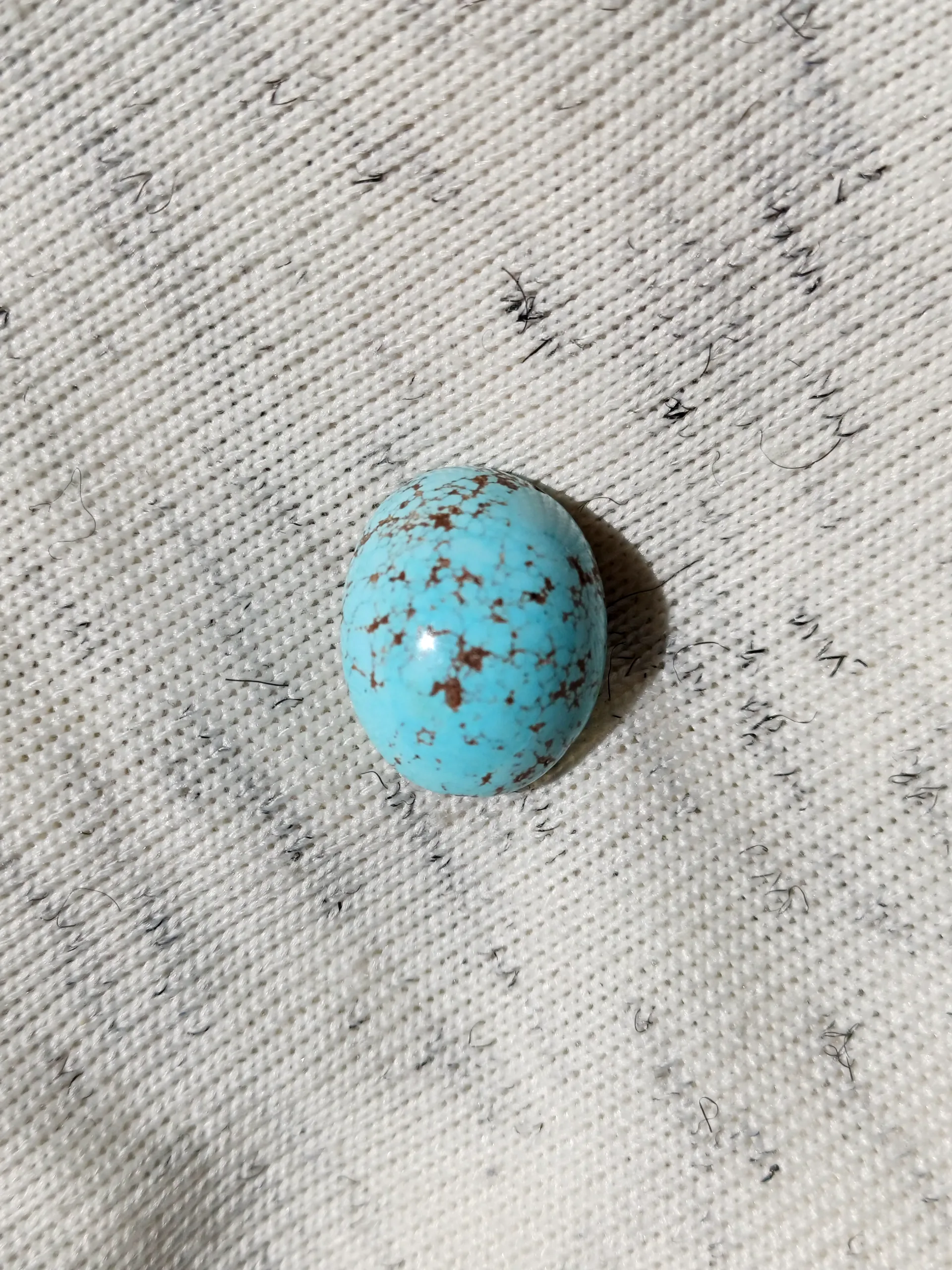 Natural neshabury 023 Neyshabur Natural Turquoise - N-023 - Image 1