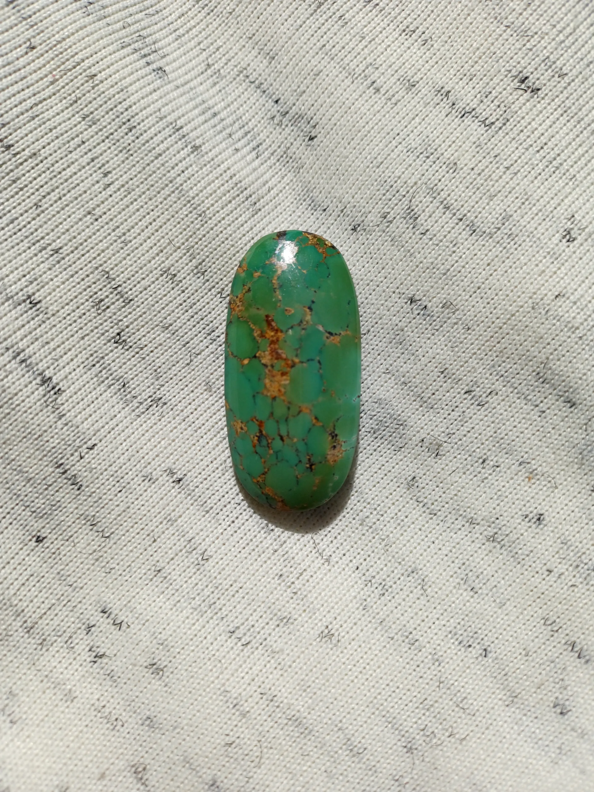 Natural neshabury 025 Neyshabur Natural Turquoise - N-025 - Image 1