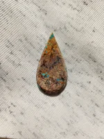 Neyshabur Natural Turquoise - N-027 - Image 2