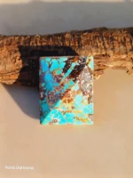 Neyshabur Natural Turquoise - N-030