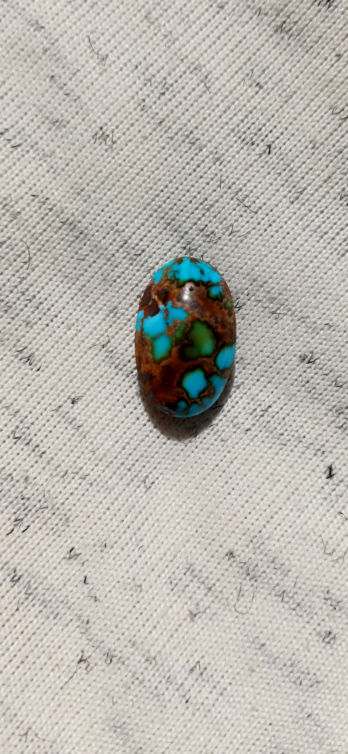 Natural neshabury 031 Neyshabur Natural Turquoise - N-031 - Image 1