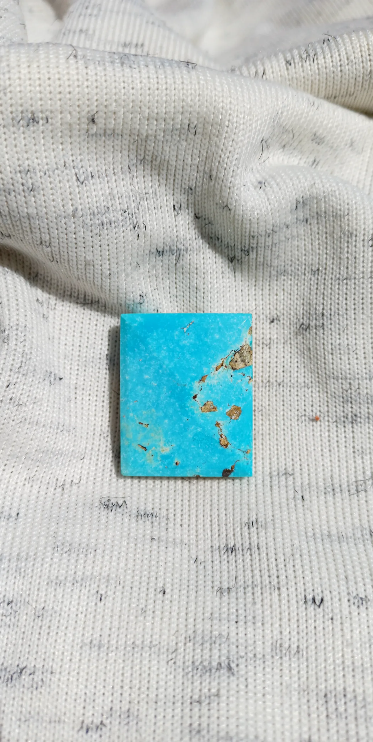 Natural neshabury 032 Neyshabur Natural Turquoise - N-032 - Image 1
