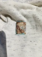 Neyshabur Natural Turquoise - N-032 - Image 3