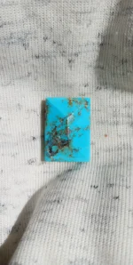 Neyshabur Natural Turquoise - N-033