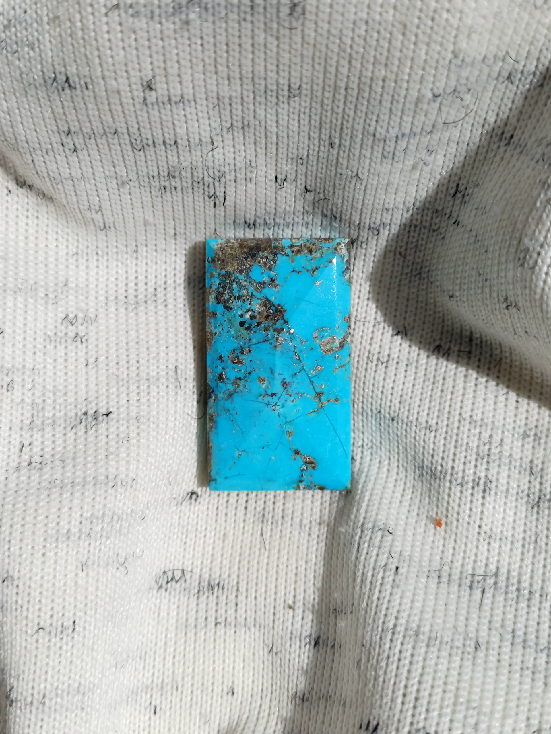 Natural neshabury 035 Neyshabur Natural Turquoise - N-035 - Image 1