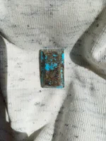 Neyshabur Natural Turquoise - N-035 - Image 2