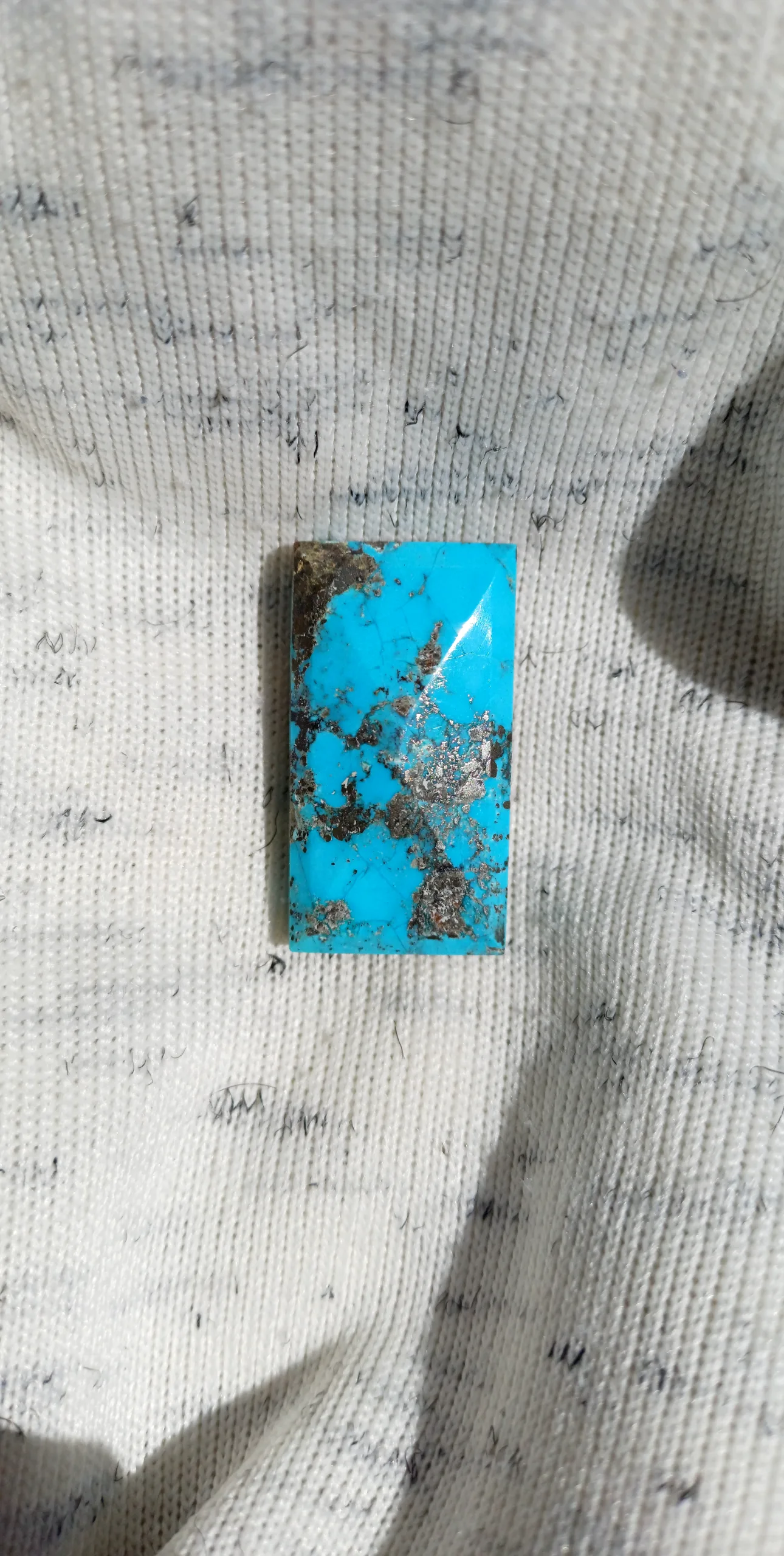 Natural neshabury 036 Neyshabur Natural Turquoise - N-036 - Image 1