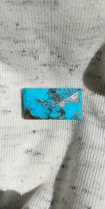 Neyshabur Natural Turquoise - N-036 - Image 2