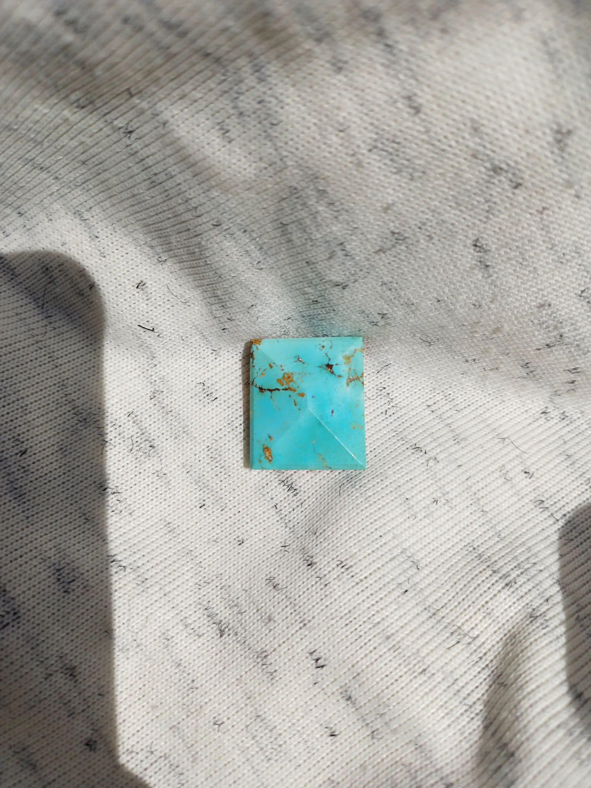 Natural neshabury 037 Neyshabur Natural Turquoise - N-037 - Image 1