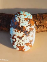 Neyshabur Natural Turquoise - N-040