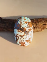 Neyshabur Natural Turquoise - N-040 - Image 2