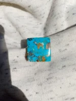 Neyshabur Natural Turquoise - N-044