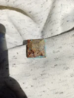 Neyshabur Natural Turquoise - N-044 - Image 2