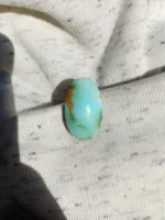 Neyshabur Natural Turquoise - N-045