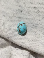 Neyshabur Natural Turquoise - N-046