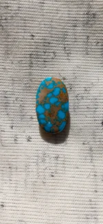 Neyshabur Natural Turquoise - N-048