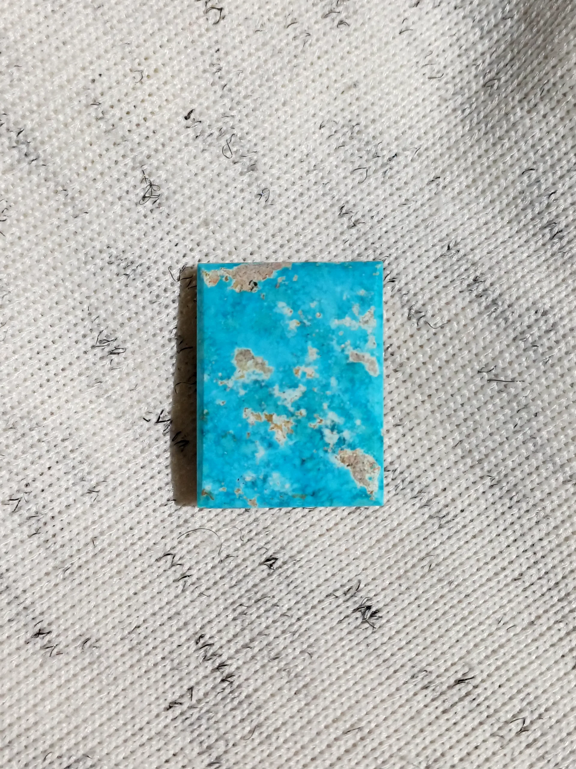 Natural neshabury 049 Neyshabur Natural Turquoise - N-049 - Image 1