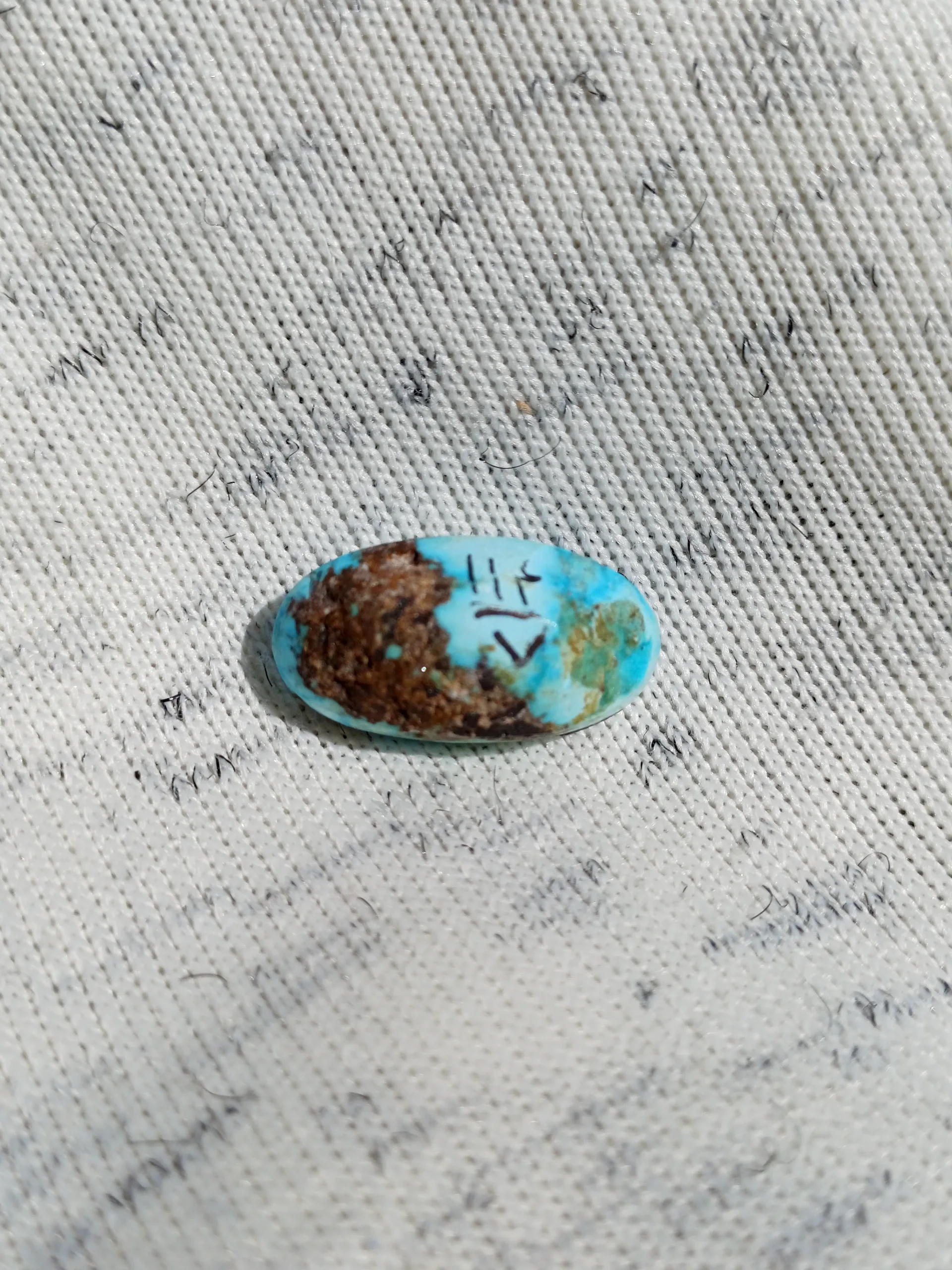 Sky blue 005+3 Neyshabur Sky Blue Turquoise - SB-005 - Image 1
