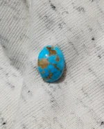 Neyshabur Sky Blue Turquoise - SB-019