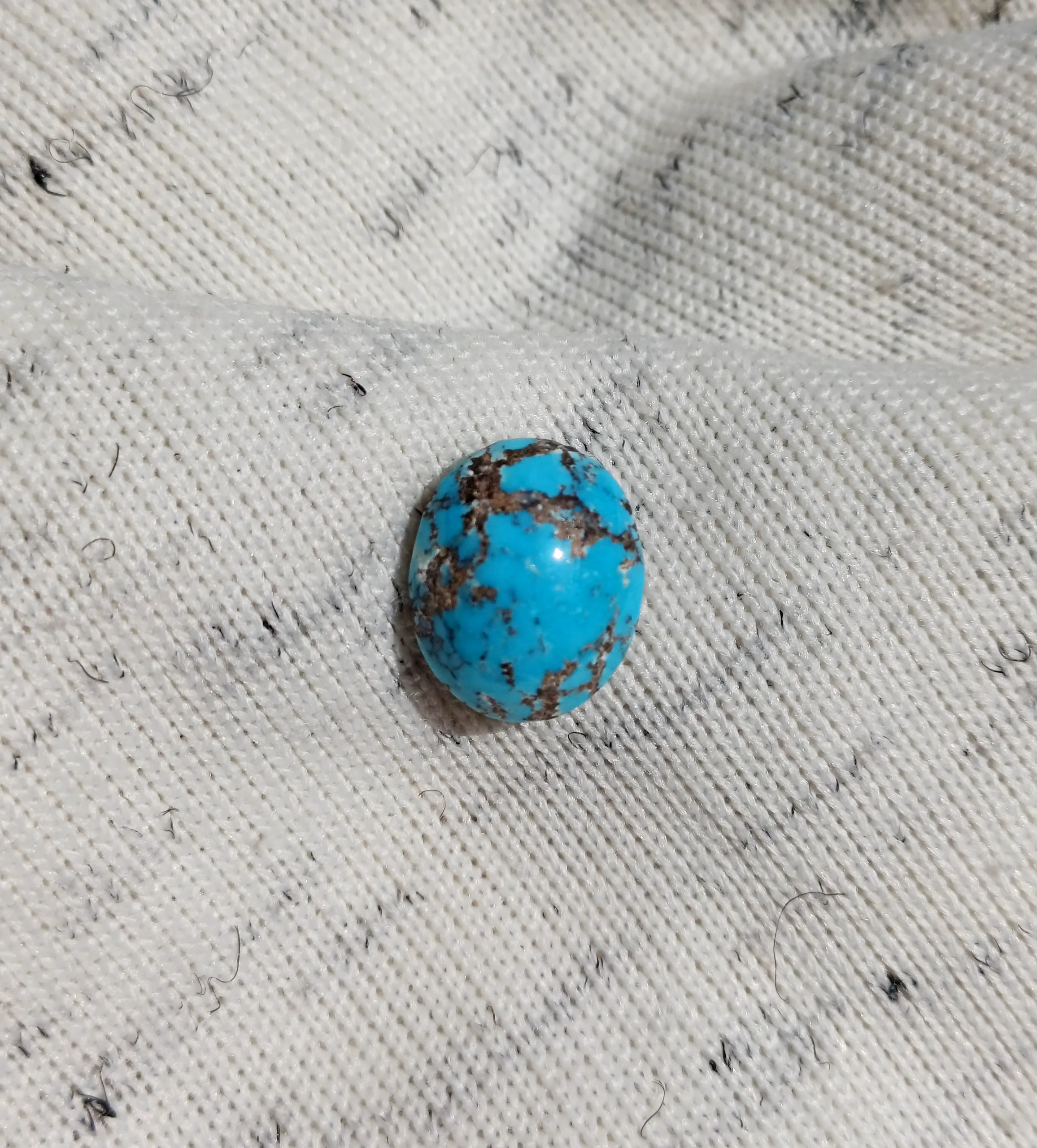 Sky blue 021 Neyshabur Sky Blue Turquoise - SB-021 - Image 1