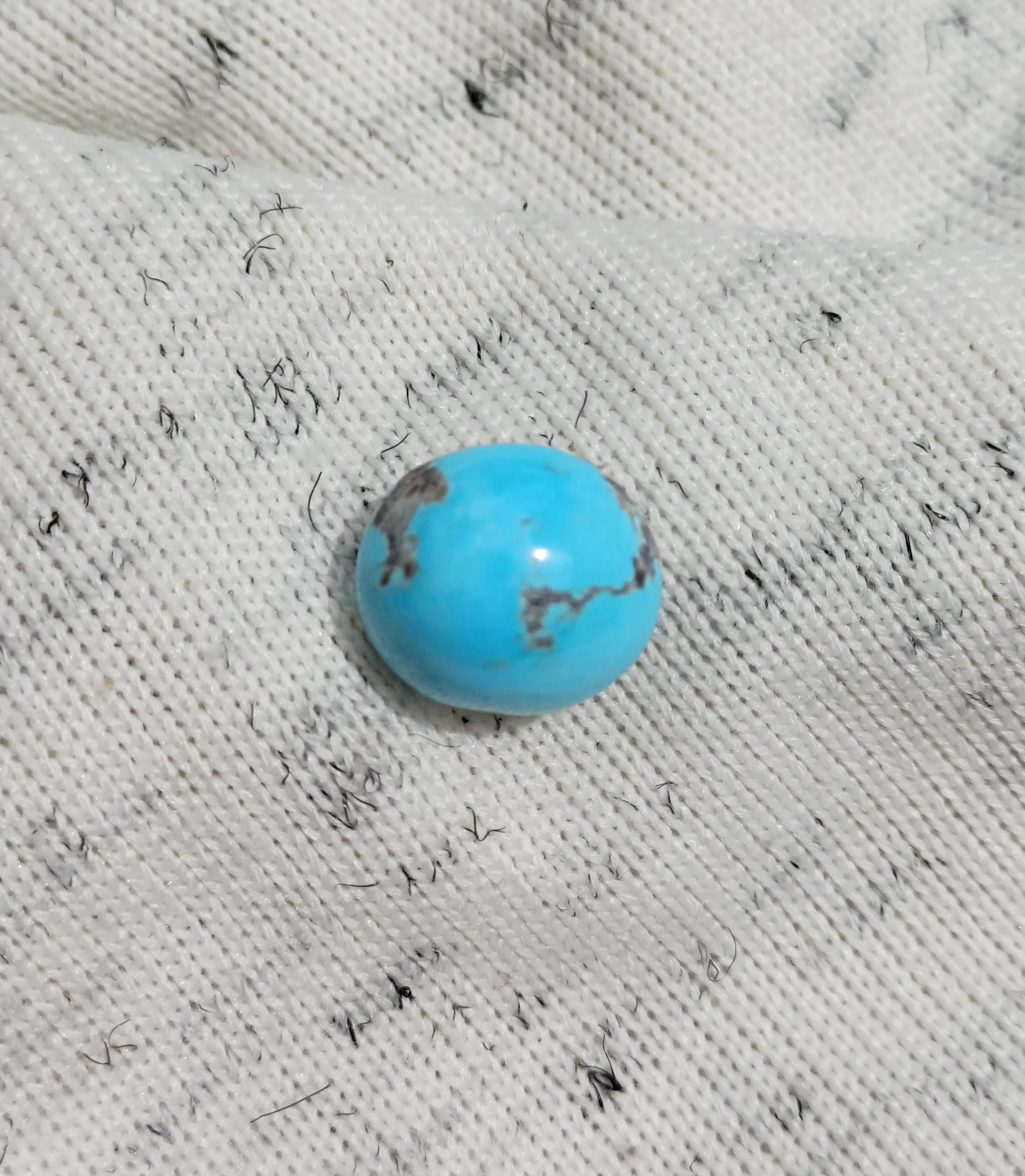 Sky blue 026 Neyshabur Sky Blue Turquoise - SB-026 - Image 1