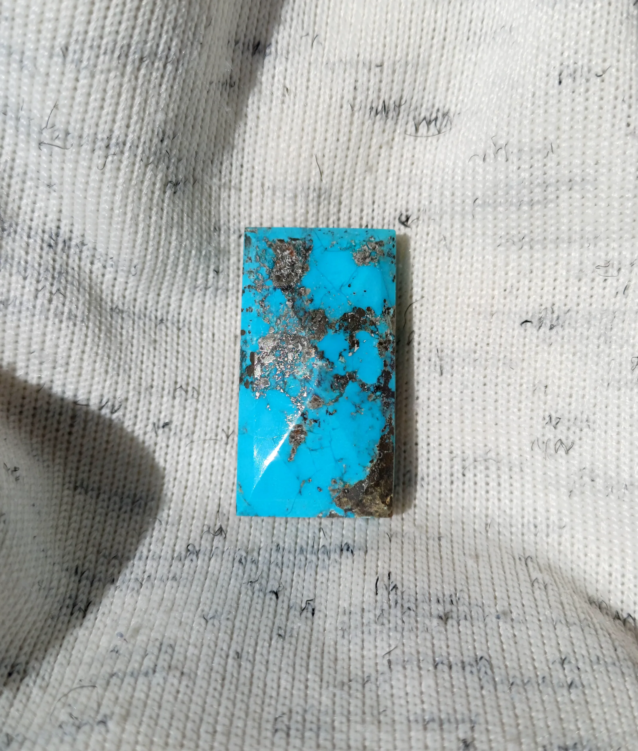 Sky blue 031 Neyshabur Sky Blue Turquoise - SB-031 - Image 1
